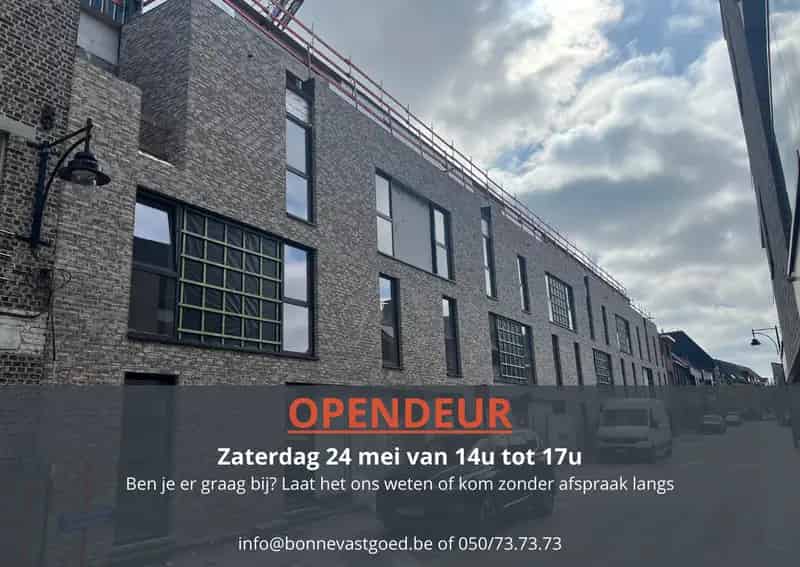 Nieuwbouwappartementen Maldegem Centrum  Energiezuinig