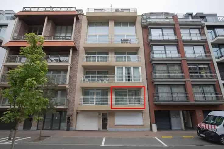 Appartement Te Koop Toplocatie 2 slaapkamers 2 badkamers