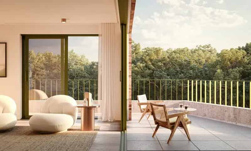 Appartement te huur