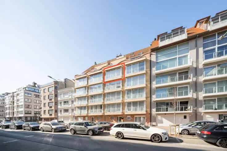 Appartement Te Koop Zeedijk Nabijheid - Energiezuinig en Lichtrijk