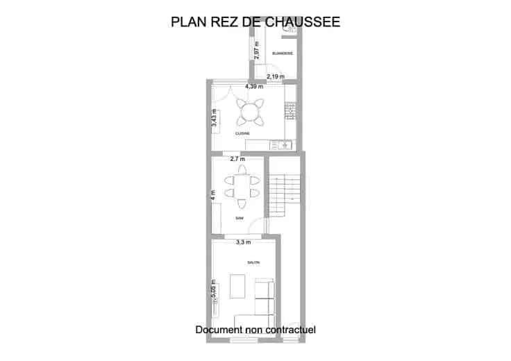 Huis Te Koop Wavre 4 slaapkamers gerenoveerd 135m²