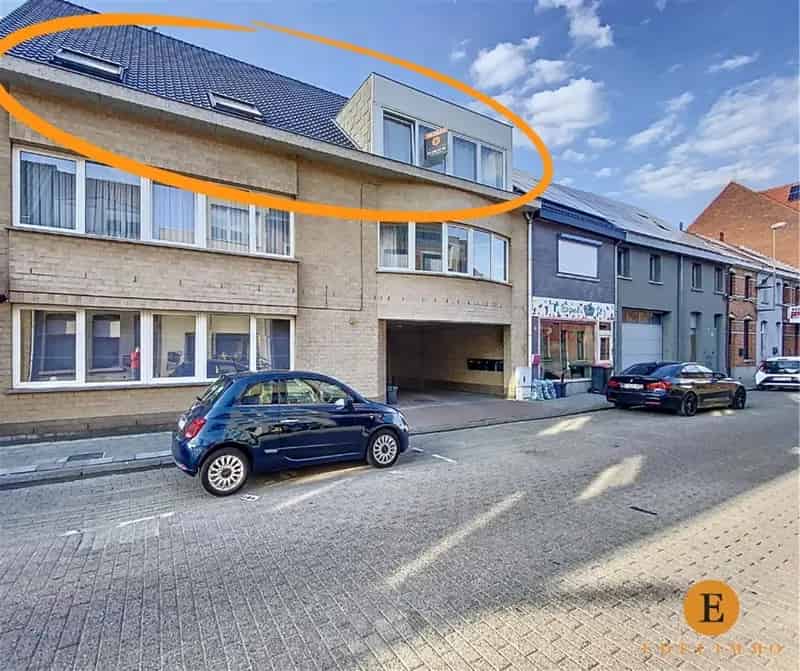 Ruim appartement te huur 3 slaapkamers Sint Niklaas