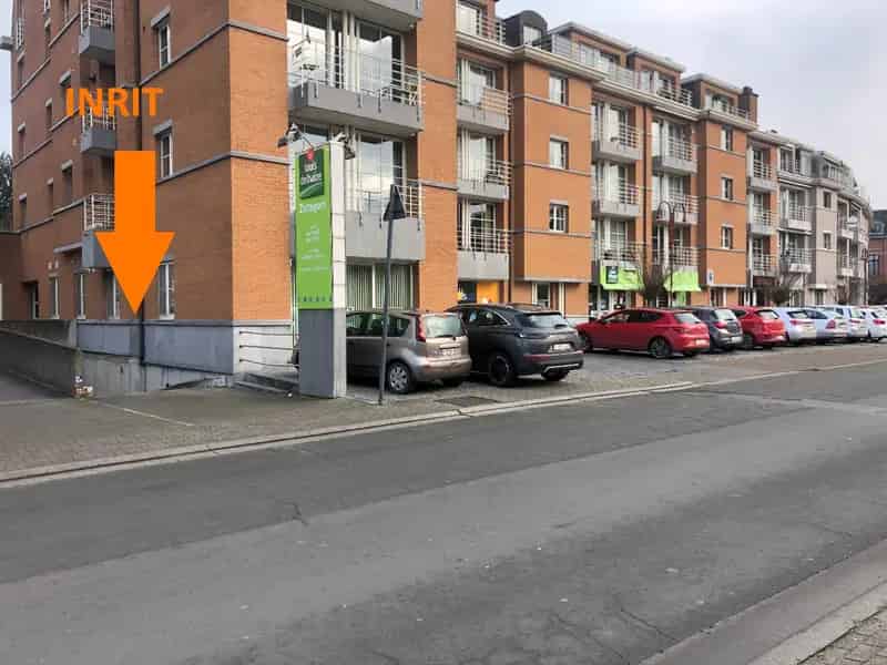 Garage te Huur Centrum Zottegem All-in