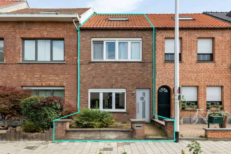 Gerenoveerde gezinswoning 2 3 slpk tuin garage Niel