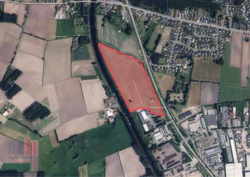 Industriegrond te koop in Ringlaan 46 Eeklo