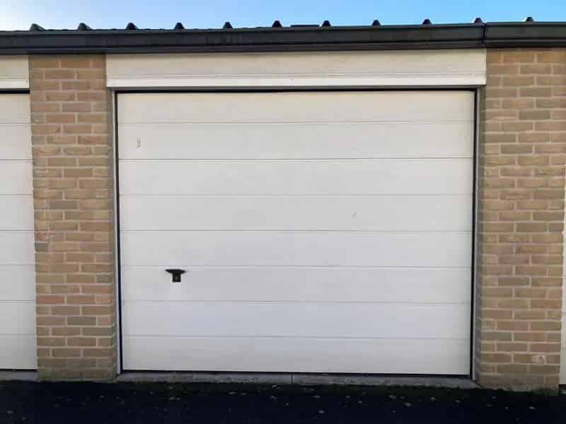 Garagebox op toplocatie!