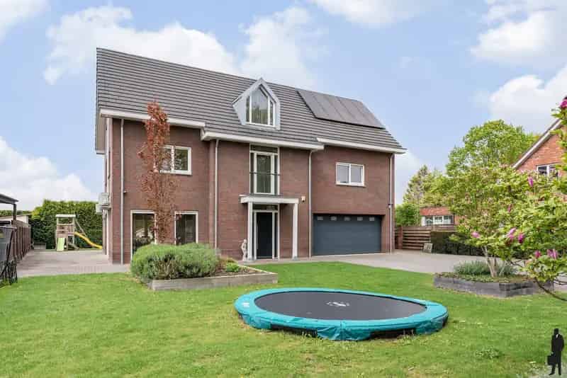 Ruime Luxe Villa 5 Slpk 2 Badk Nabij NL Grens