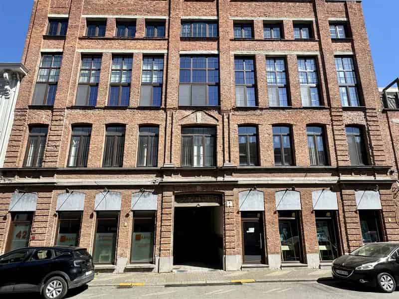 Loft te huur Sint Niklaas: Wonen en Werken Combineren