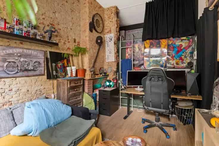 Studio Te Koop