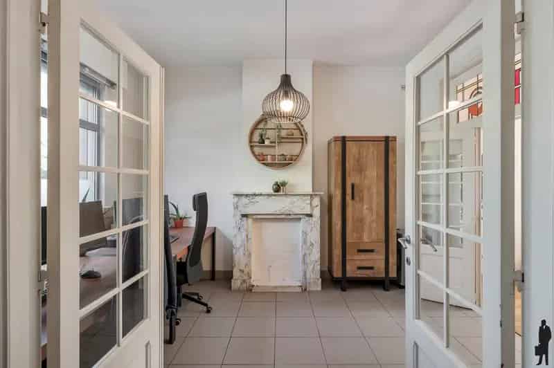 Karaktervolle woning: 4 slks binnen de Turnhoutse stadsring