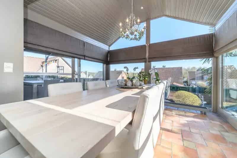Kwalitatieve afgewerkte villa te Geraardsbergen