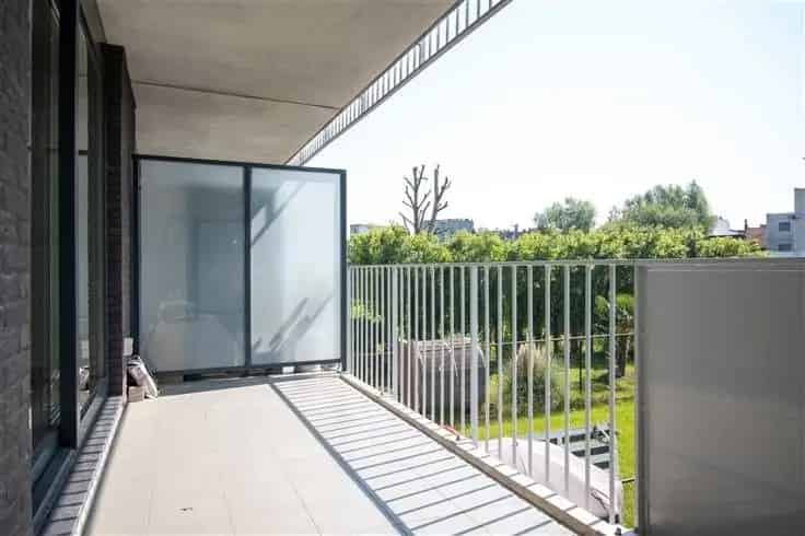 Appartement te koop Hoboken 2 slaapkamers groot terras