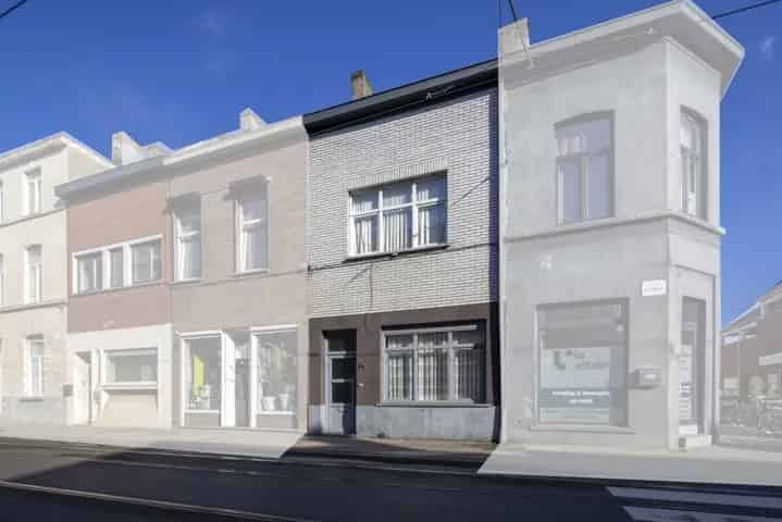 Huis te koop in Gent