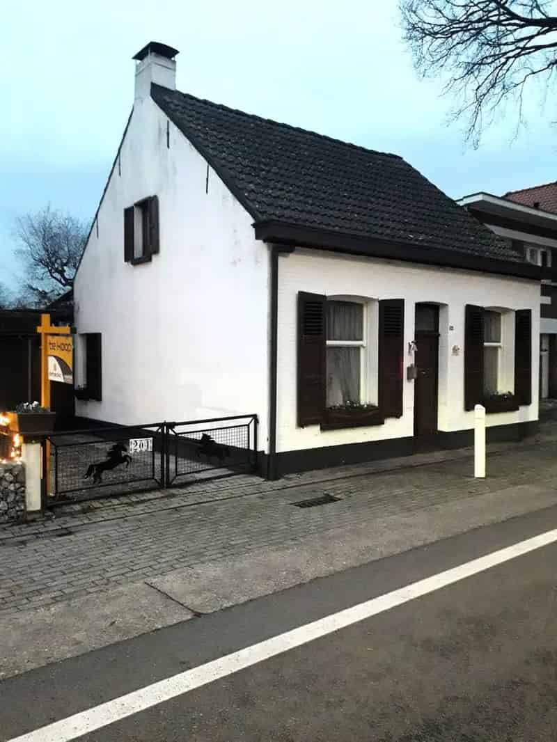 Huis te koop