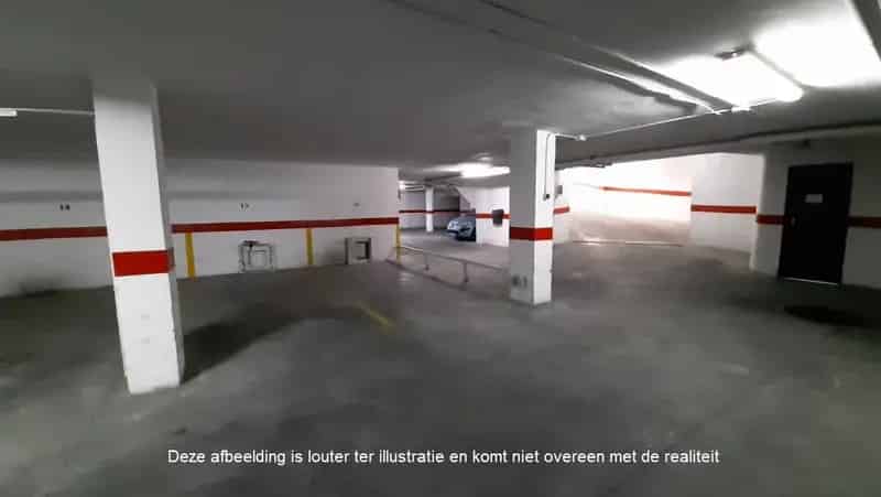 Overdekte parkeerplaats te huur in Aalter