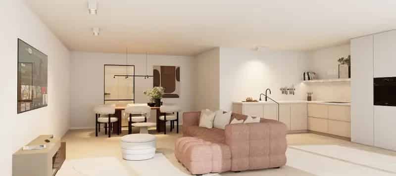 Nieuwbouw vakantiewoning op wandelafstand van de zee