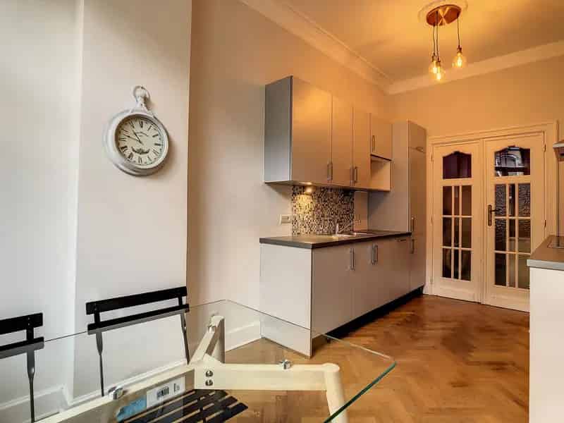 Appartement in Elsene