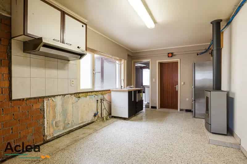 Renovatieproject op een perceel van 645m² met open zichten