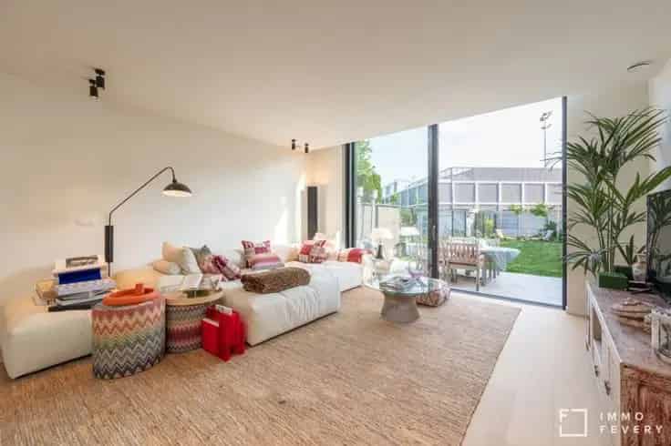 Nieuwbouwwoning te Koop Knokke 4 slaapkamers