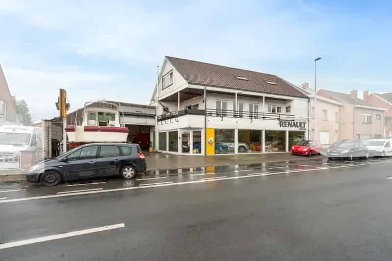 Appartement te koop