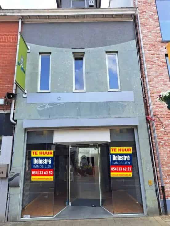 Commerciële eigendom Bergstraat 33