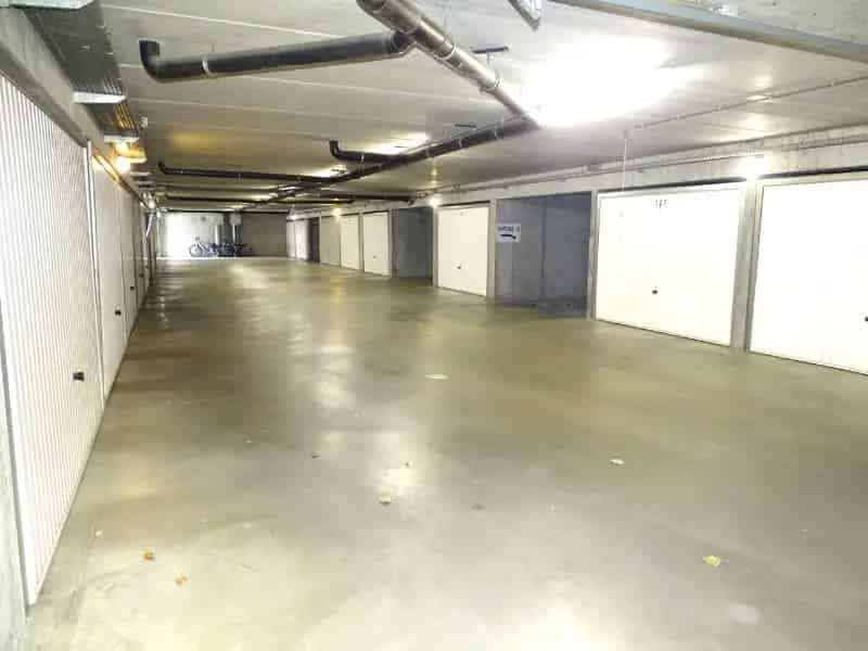 Ondergrondse garage
