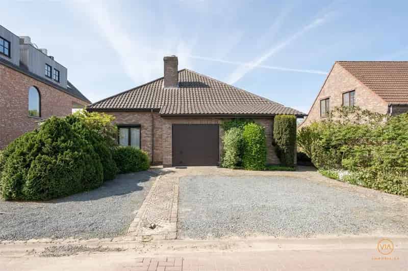 Huis te huur Kontich: Grote gezinswoning 4 slaapkamers (6 mogelijk)