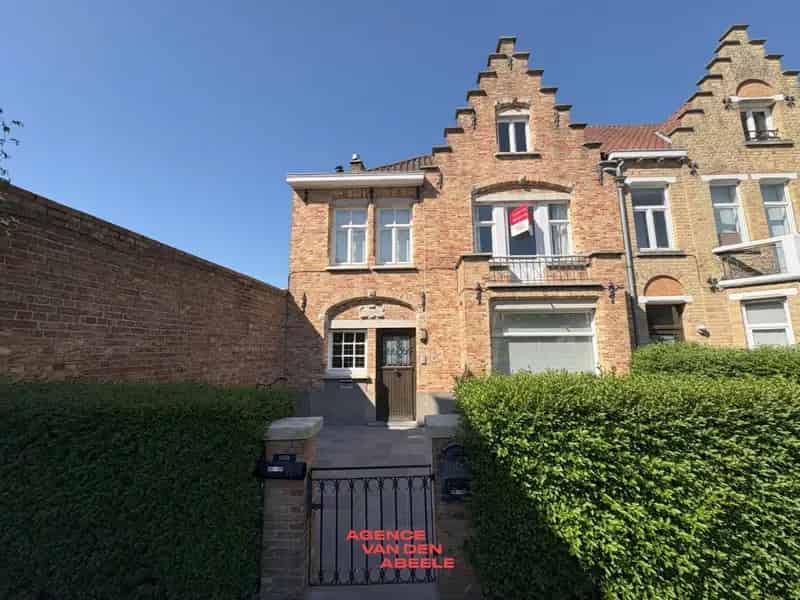 Karaktervolle woning met tuin in idyllische omgeving