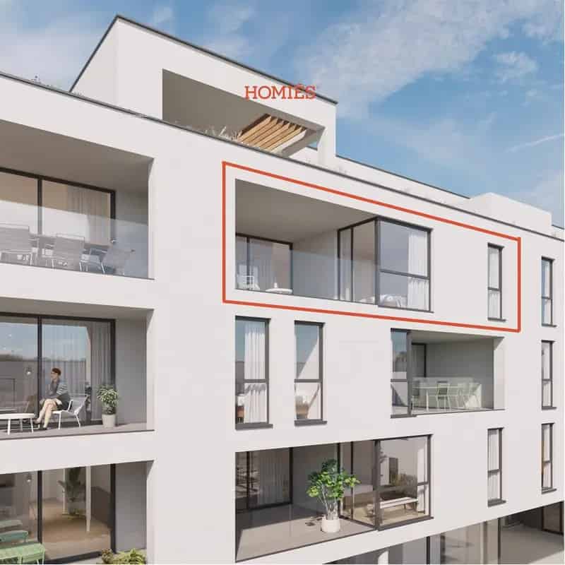 Nieuwbouw appartement te koop in Scherpenheuvel