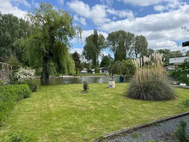 Huis te huur met tuin en vijverzicht Nabij N16 N17 A12
