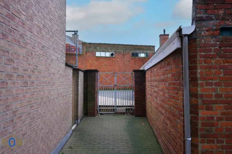 Polyvalent gebouw centrum Ursel