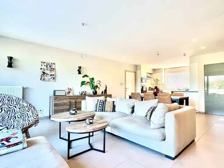 Huis Te Koop Kuurne 4 Slaapkamers Tuin 2014