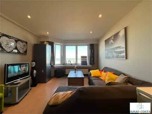 Appartement te huur Middelkerke: Instapklaar appartement met 2 slaapkamers