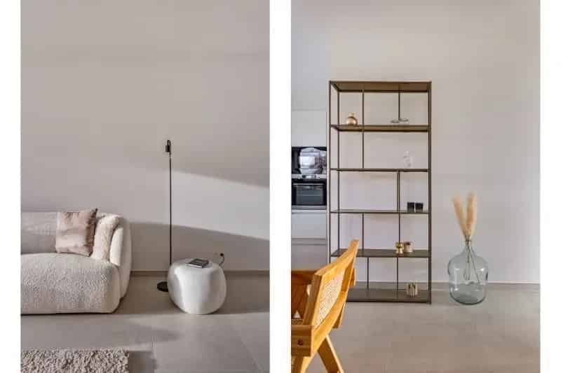 Vosselare (Deinze), Koestraat - Fase 1: Lot 05