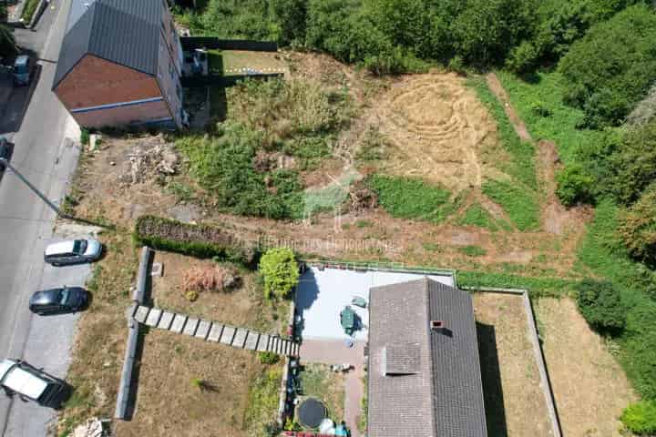 Bouwgrond te koop in Aiseau-Presles