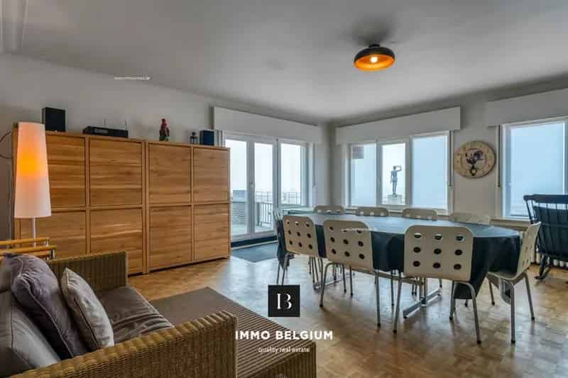 Appartement te koop in Trianon De Haan