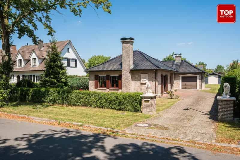 Karaktervolle villa op TOP locatie