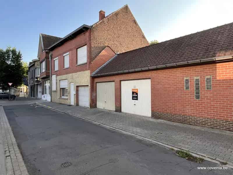 Garage te koop