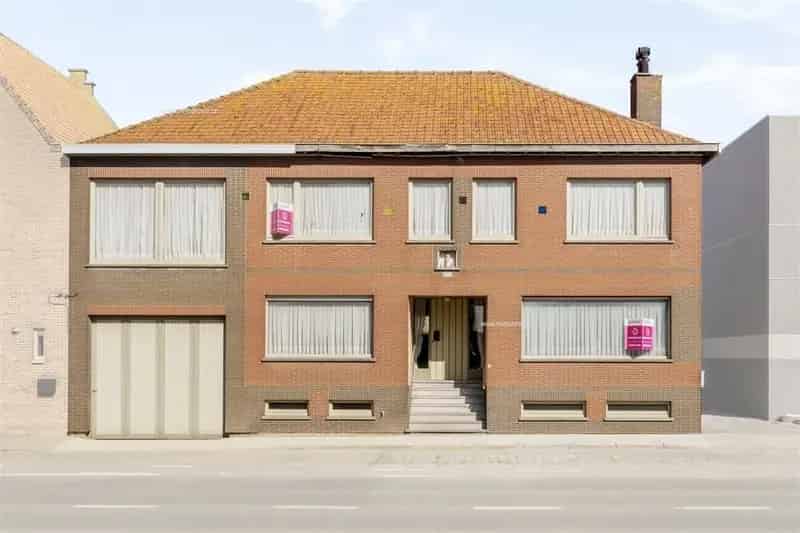 Huis te koop Beerst