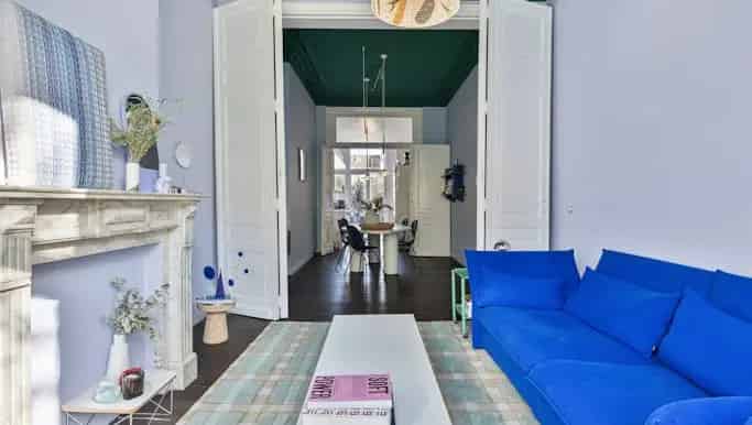 Duplex te koop in Boulevard De Smet De Naeyer - De Smet De Naeyerlaan 45, Jette - Dewaele