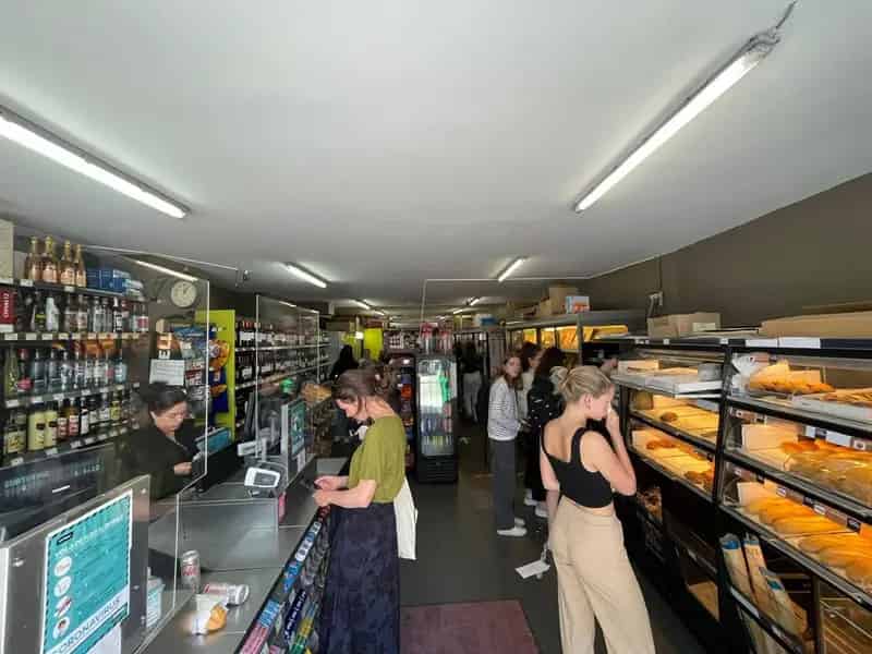 Overname Handelsfonds Louis Delhaize Tiensestraat Leuven