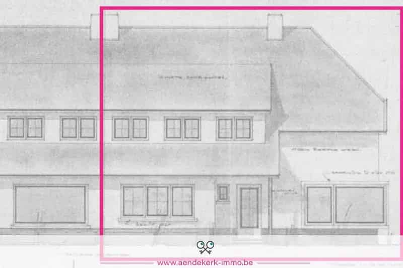 Perceel bouwgrond voor een halfvrijstaande woning in Neeroeteren