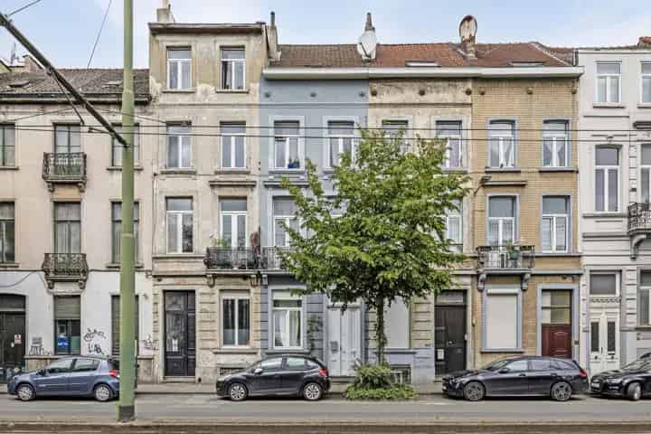 Huis te koop in Schaarbeek
