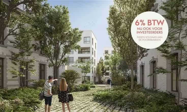 Appartement Te Koop