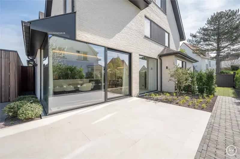 Nieuwbouw villa te koop in Knokke-Heist