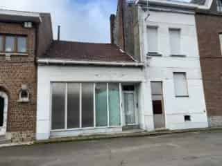 Huis gemengd gebruik te koop - Trivières VWD12351