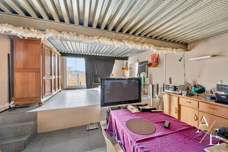 Loftstudio te Wetteren met Scheldezicht - Investering