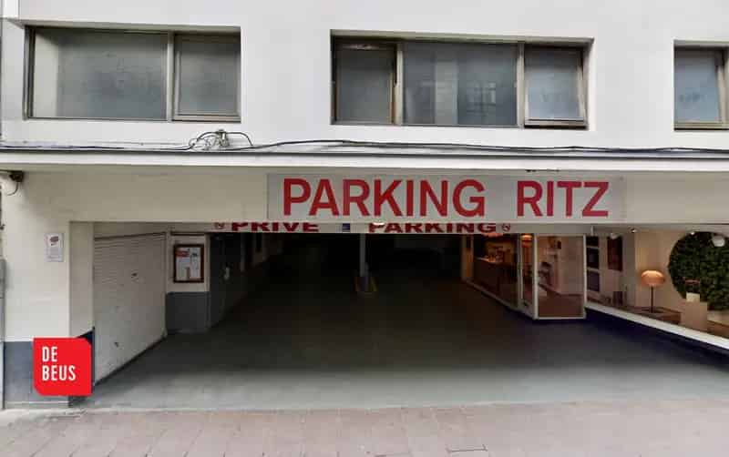 Garage te koop