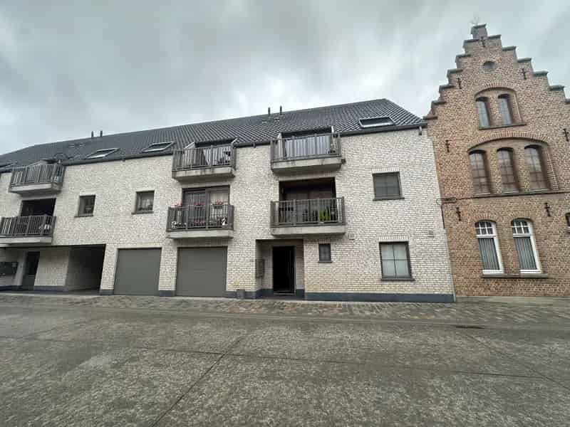 Appartement te huur Langemark 2 slaapkamers