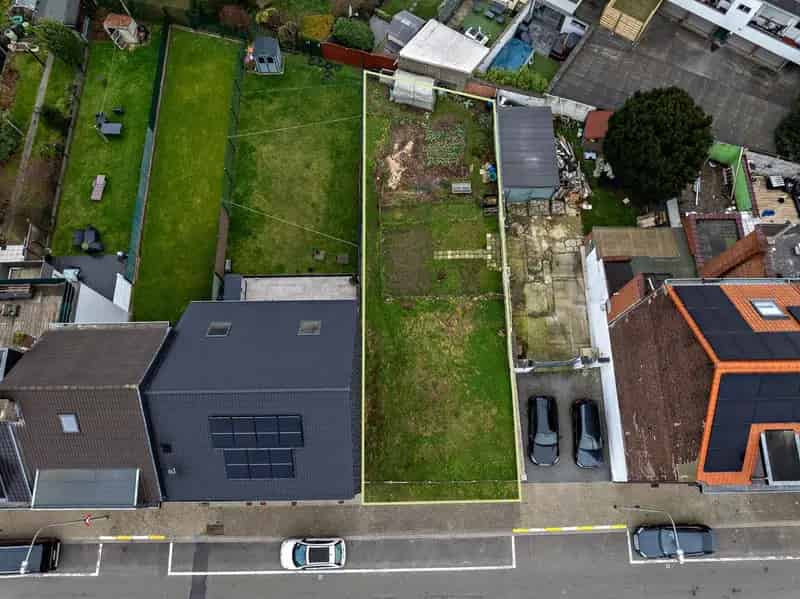 Bouwgrond in Drogenbos. Uw droomwoning start hier.
